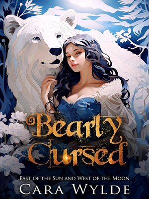 cover image of Bearly Cursed